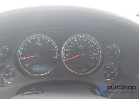 2012 Chevrolet Suburban 1500 Lt z USA, uszkodzony, nr VIN 1GNSCJE05CR170702